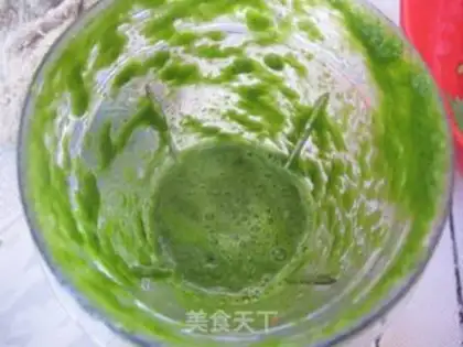 Make Celery noodles step 1
