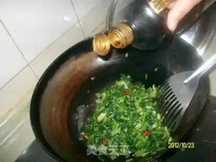 Make Red tofu in the snow step 12