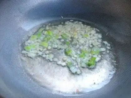 Make Scrambled potatoes step 4