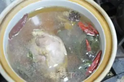 Make Spicy beef step 2