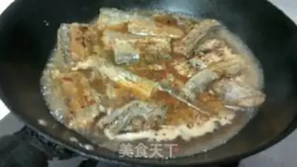 Make Red-fried fish step 4