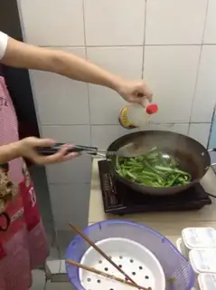 Make Quick-fried Quanta step 3