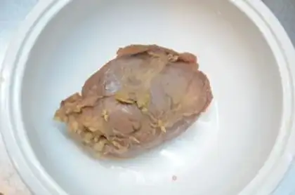 Make Spicy beef step 3
