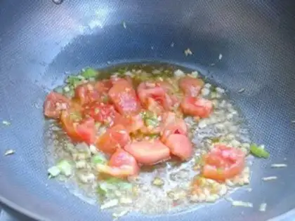 Make Scrambled potatoes step 5