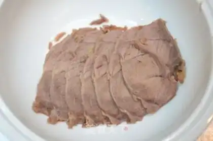 Make Spicy beef step 4