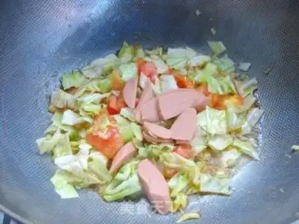 Make Scrambled potatoes step 6