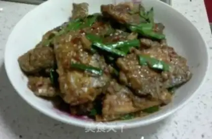 Make Red-fried fish step 6