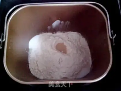 Make A garlic stick step 1