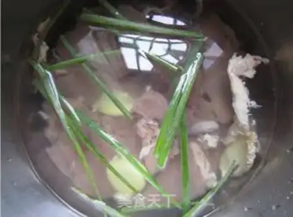 Make Fie gras step 1