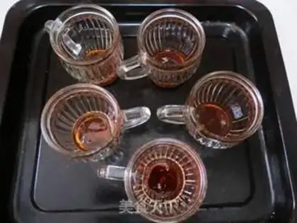 Make Caramel pudding step 1