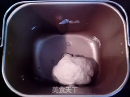 Make A garlic stick step 2