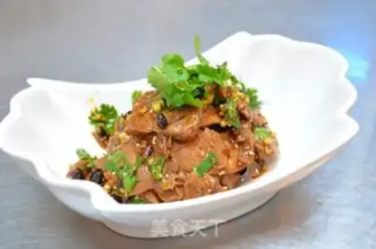Make Spicy beef step 7