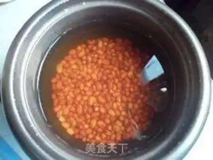 Make Red Bean Night step 1