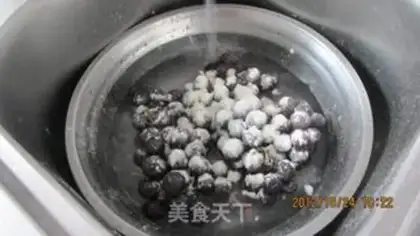 Make Grape juice, mountain medicine step 1