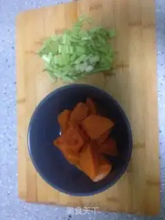 Make Vegetable noodles step 0