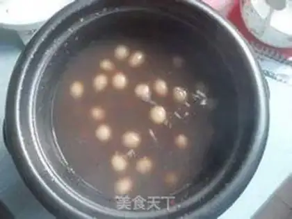 Make Red Bean Night step 5