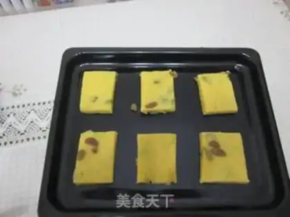 Make Peaches of diamonds step 1