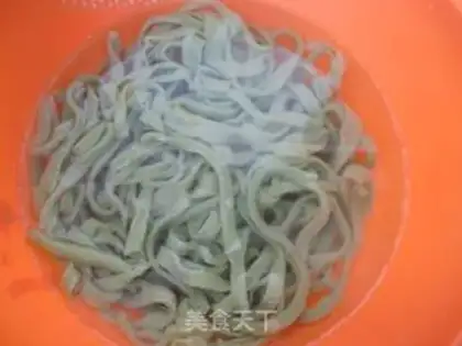 Make Celery noodles step 9