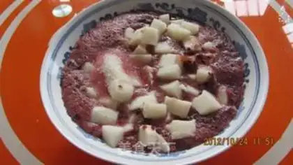 Make Grape juice, mountain medicine step 6