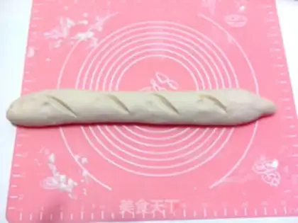 Make A garlic stick step 8