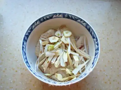 Make Honey roasted wings step 1