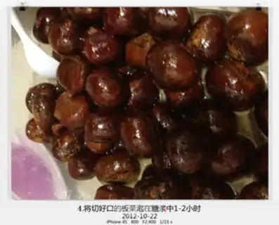 Make Chestnut step 3