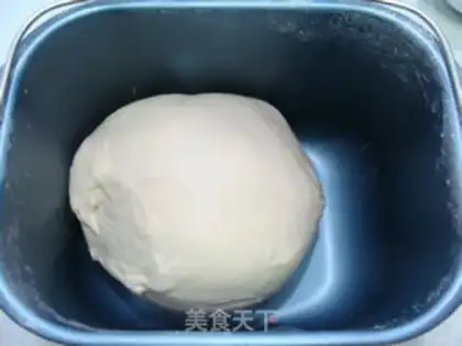 Make Hokkaido toast step 2