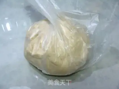 Make Hokkaido toast step 3