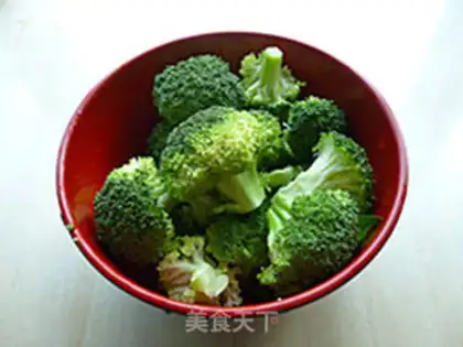 Make Pelican broccoli step 2