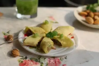 Make Fruits and rollers step 17