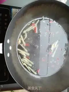 Make Sour soup with fish cuisine step 7