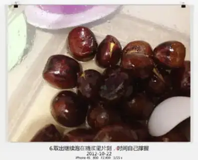 Make Chestnut step 5