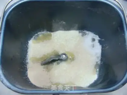 Make Hokkaido toast step 4