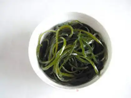 Make Spicy seaweed step 2