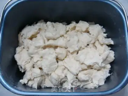 Make Hokkaido toast step 5