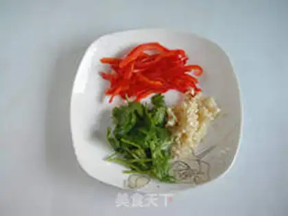 Make Spicy seaweed step 3