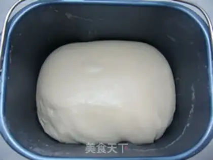 Make Hokkaido toast step 7