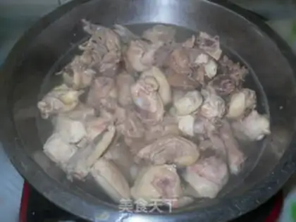 Make A turkey step 1