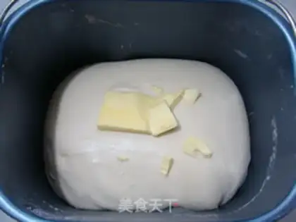 Make Hokkaido toast step 8