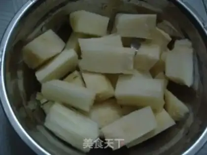 Make A sugar cane, Sydney step 0
