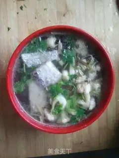 Make Sour soup with fish cuisine step 11