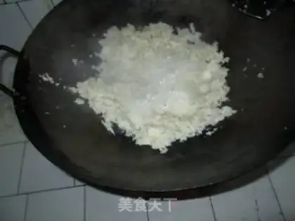 Make Red burning intestines step 1