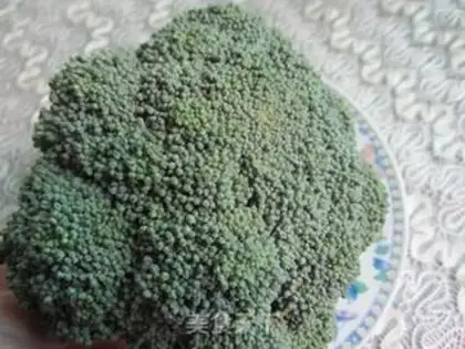 Make Pelican broccoli step 0