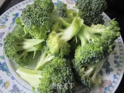 Make Pelican broccoli step 1