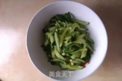 Make Spicy pickles step 4