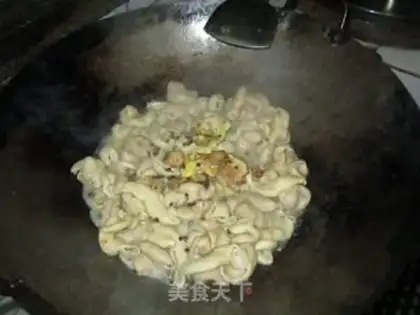 Make Red burning intestines step 3