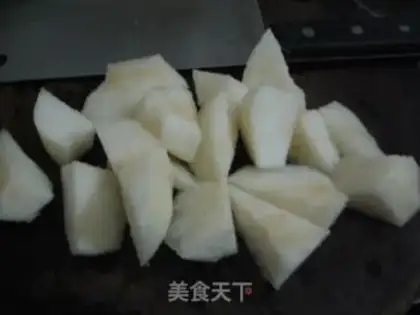 Make A sugar cane, Sydney step 3