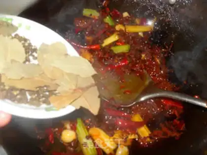 Make A turkey step 5