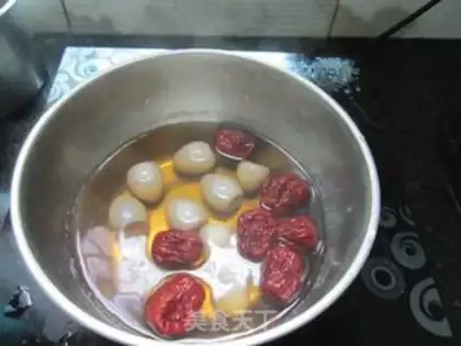 Make Red-treed eggs step 3