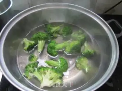 Make Pelican broccoli step 3
